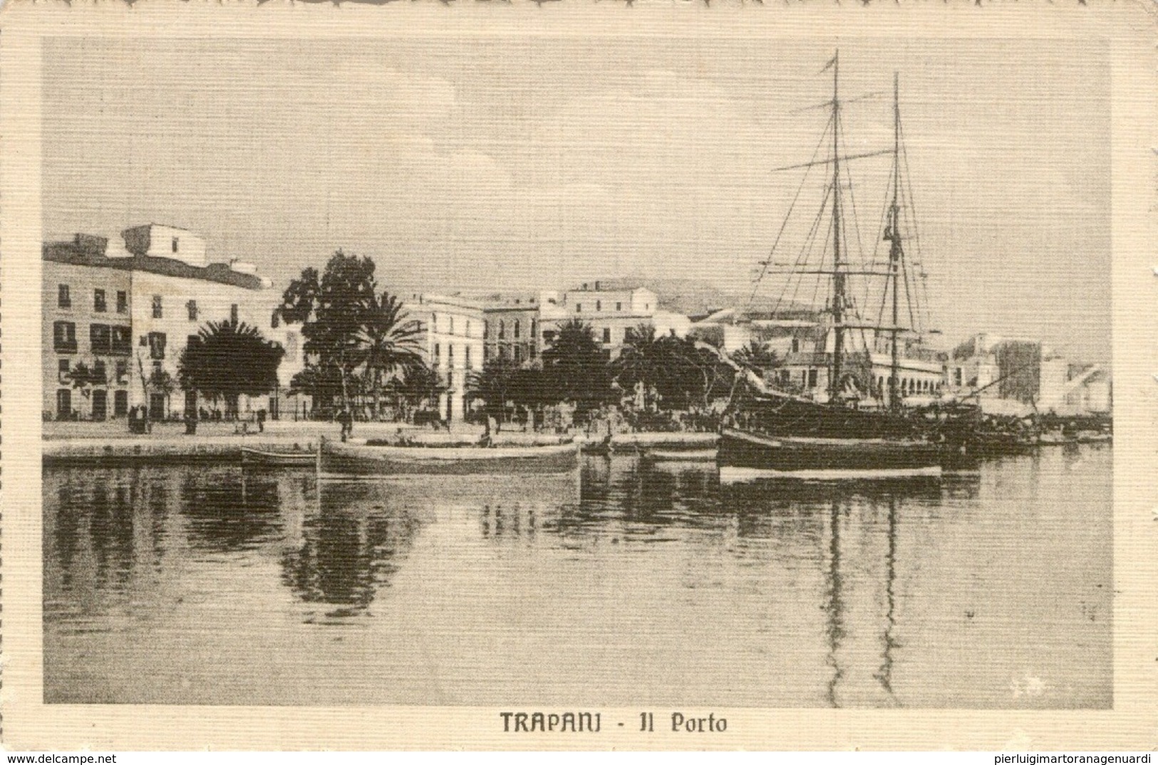 10804 Trapani - Il Porto - Trapani