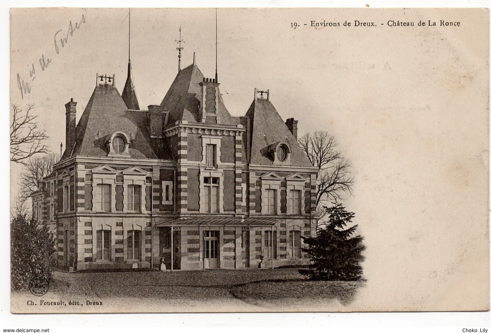 10 Cartes Postales Du Département De L'Eure Et Loir - 28 - Autres & Non Classés