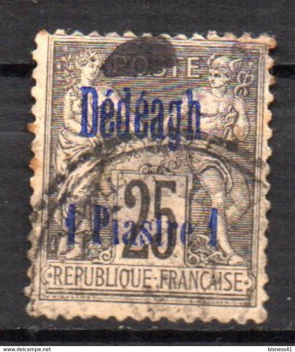 Col17  Colonie Dédéagh N° 6 Oblitéré  Cote 43,00€ - Used Stamps