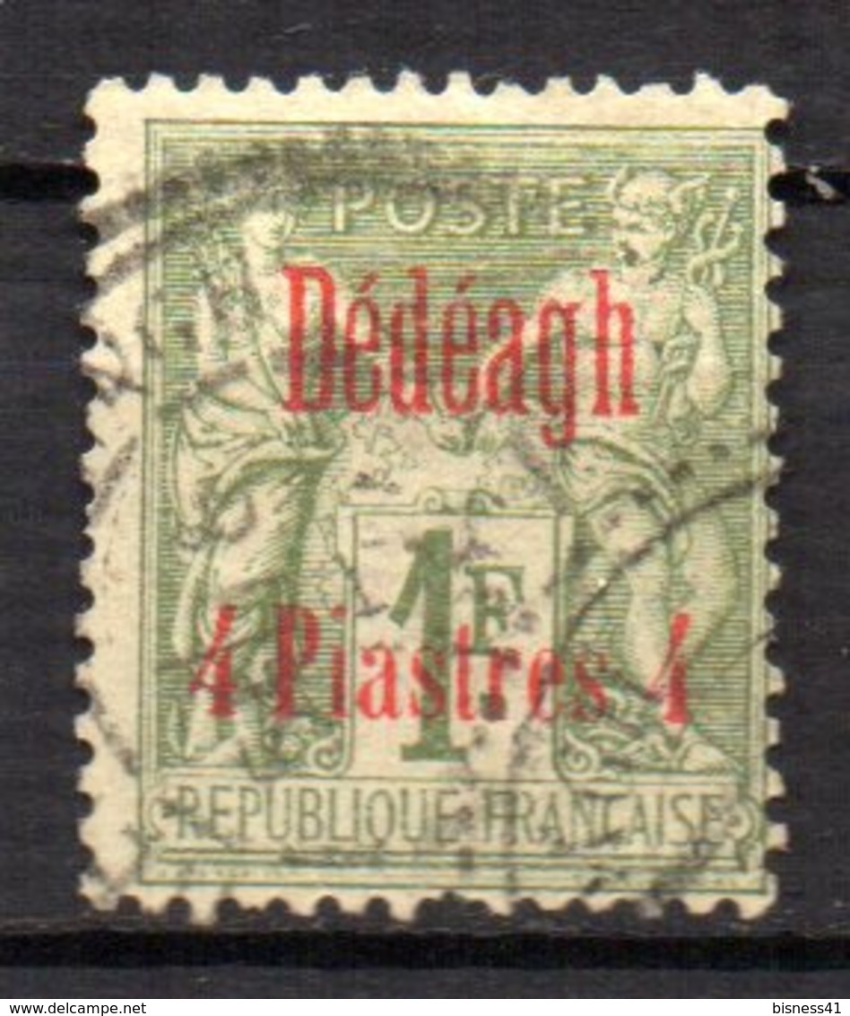 Col17  Colonie Dédéagh N° 8 Oblitéré  Cote 80,00€ - Used Stamps