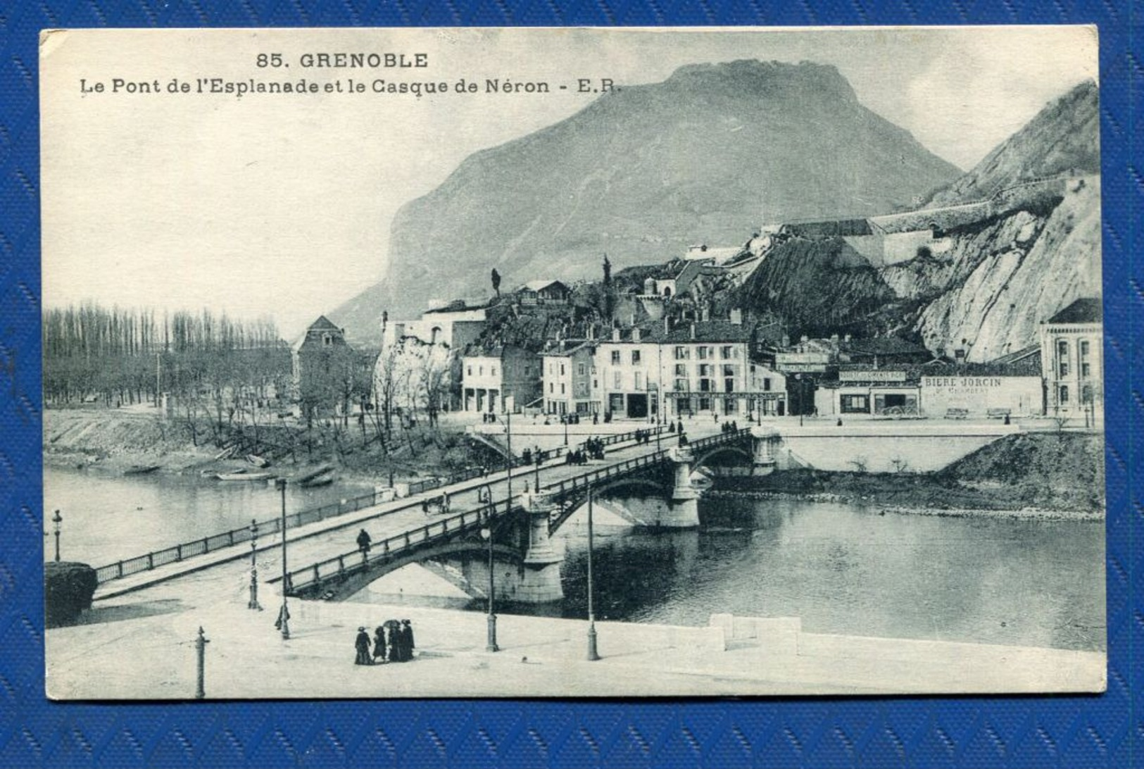 France Grenoble Esplanade De Néron - Grenoble