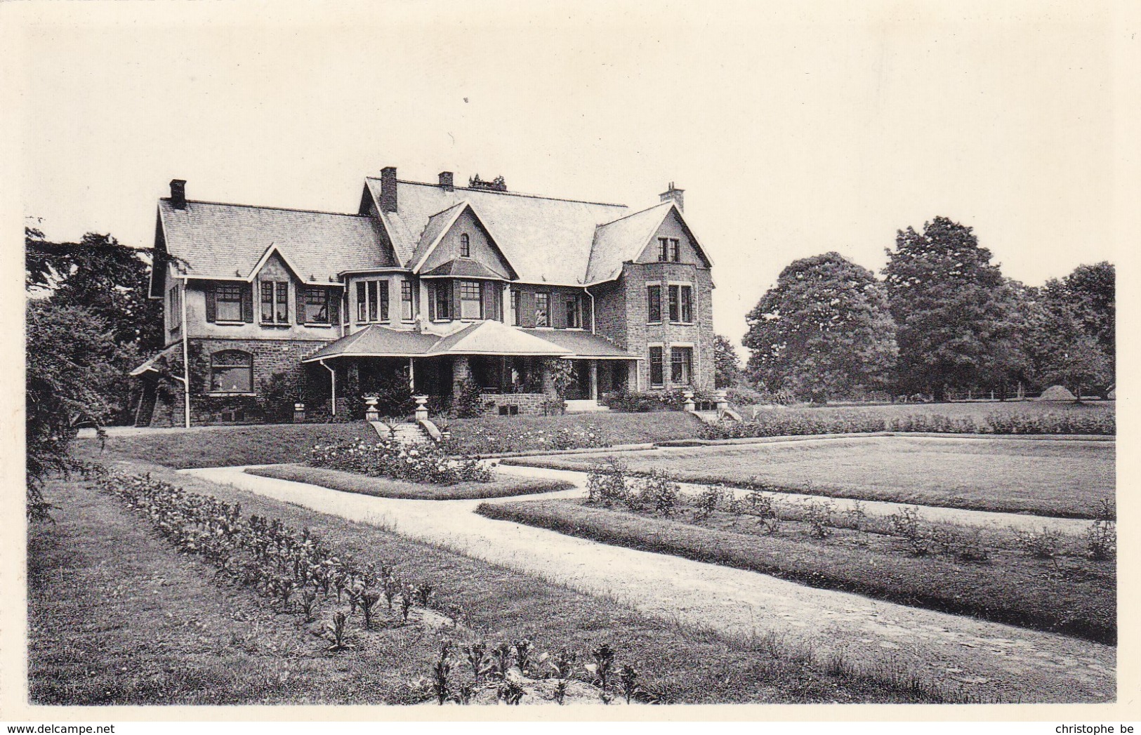 Waregem, Kasteel Schaliënhof (pk61651) - Waregem