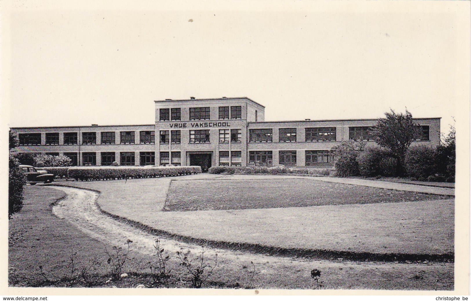 Waregem, Vrije Vakschool (pk61656) - Waregem