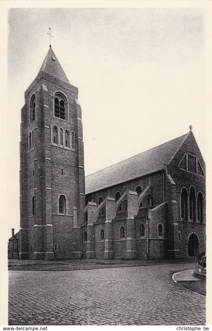 Waregem, Kerk H Familie (pk61659) - Waregem