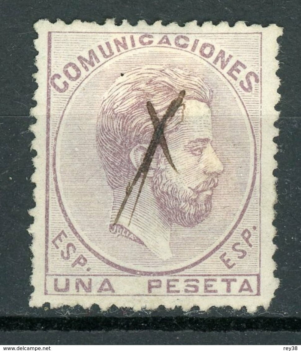 1872, AMADEO I, 1 PESETA USADO. BONITO - Usados