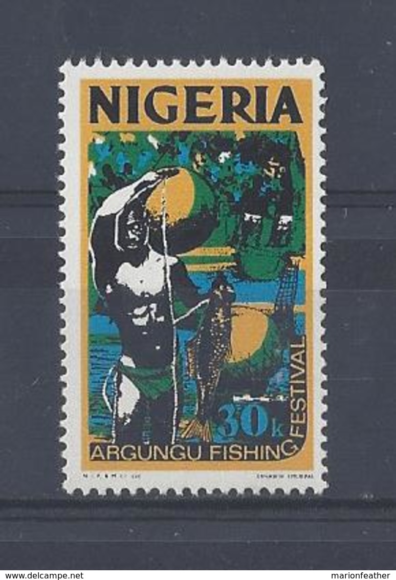 NIGERIA.....QUEEN ELIZABETH II.(1952-NOW)......." 1973 "...30K......SG287......MNH.. - Nigeria (1961-...)