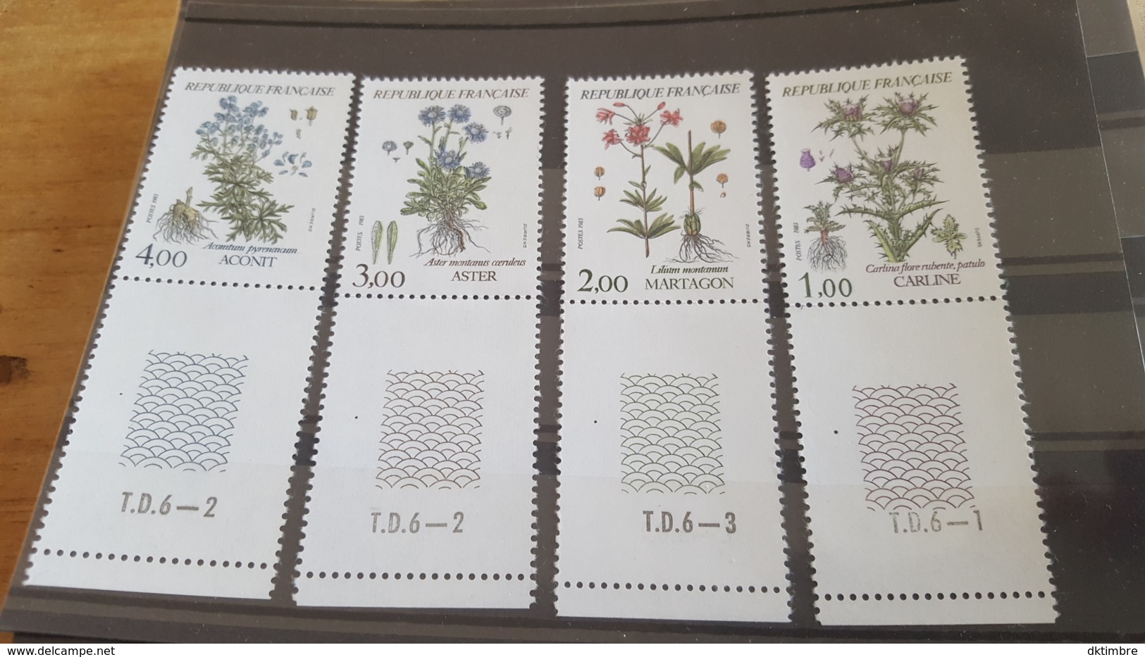 LOT 474662 TIMBRE DE FRANCE NEUF** LUXE - Collections