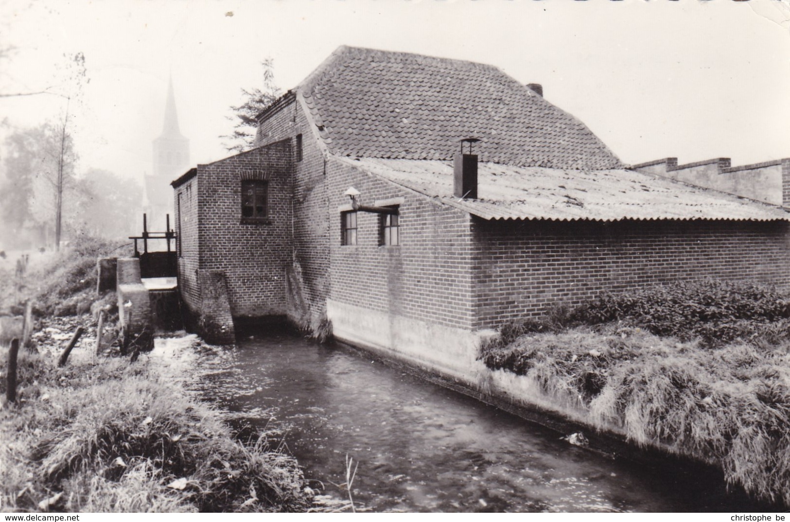 Neeroeteren Watermolen (pk61696) - Maaseik