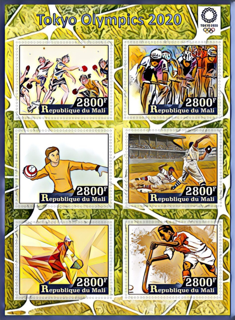 Stamps Sports Field Hockey - Hockey (Field)