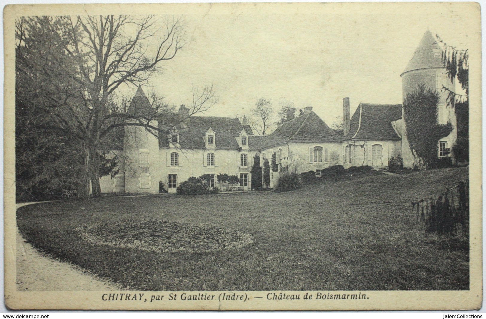 CHITRAY Château De Boismarmin - Sonstige & Ohne Zuordnung