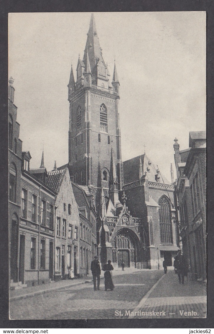 108892/ VENLO, St. Martinuskerk - Venlo