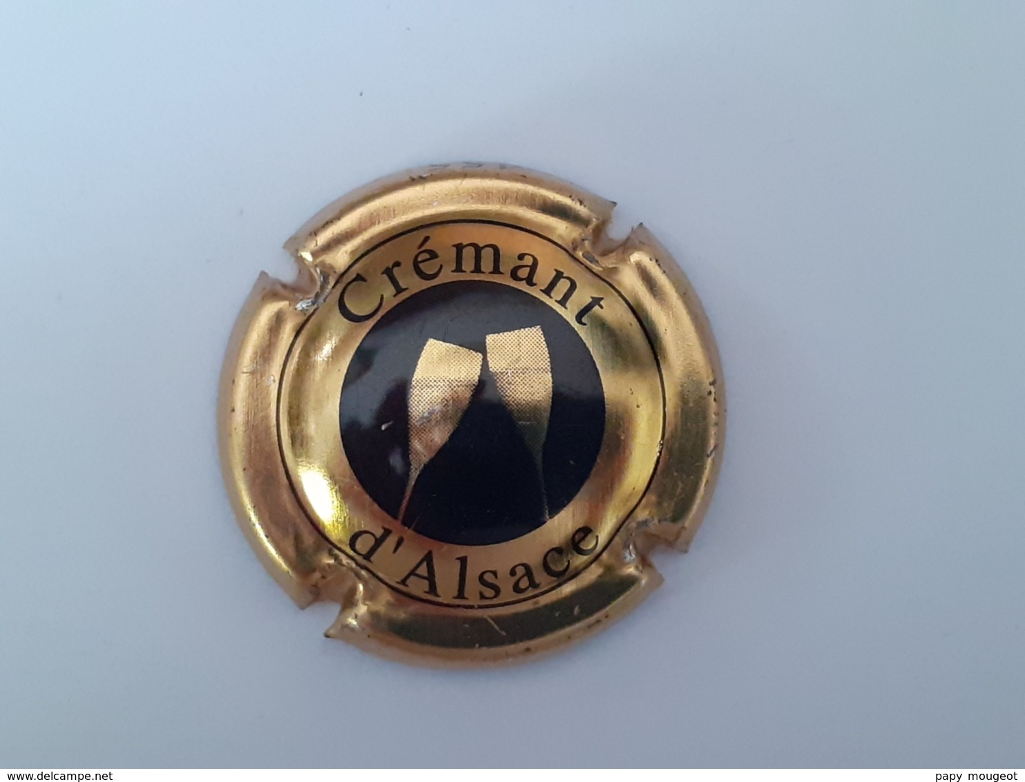 Crémant D'Alsace - Placas De Cava