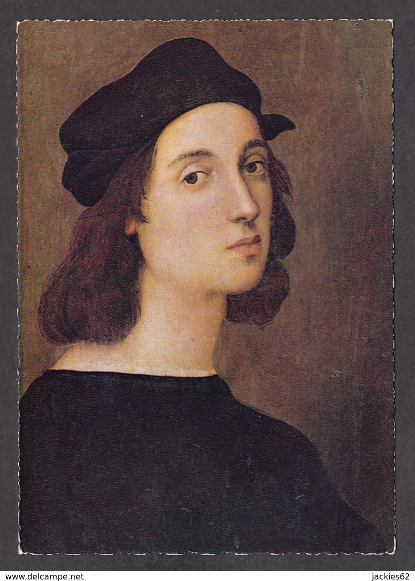 PR101/ RAPHAEL, *Autoportrait* - Pittura & Quadri