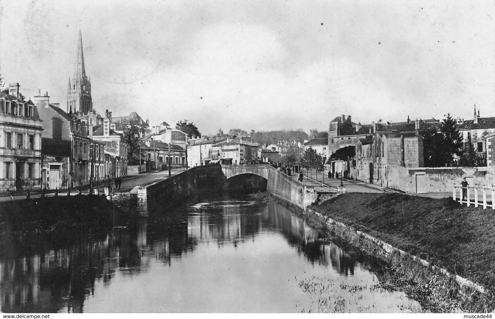 LA VENDEE A FONTENAY LE COMTE - Fontenay Le Comte