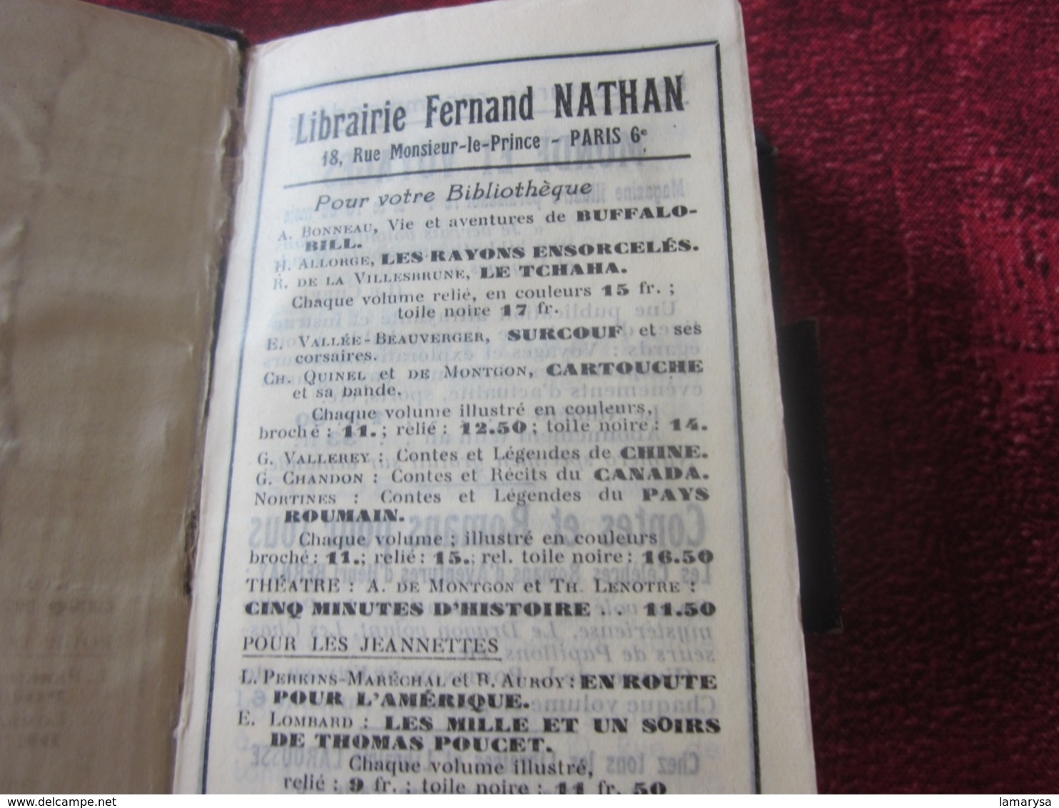 1937 AGENDA PALBA GUIDES DE FRANCE-LOI SCOUTE-PHOTOS-NOTES-JAMBOREE SCOUT INTERNATIONAL CONÇU SPÉCIALEMENT PR SCOUTISME - Scouting