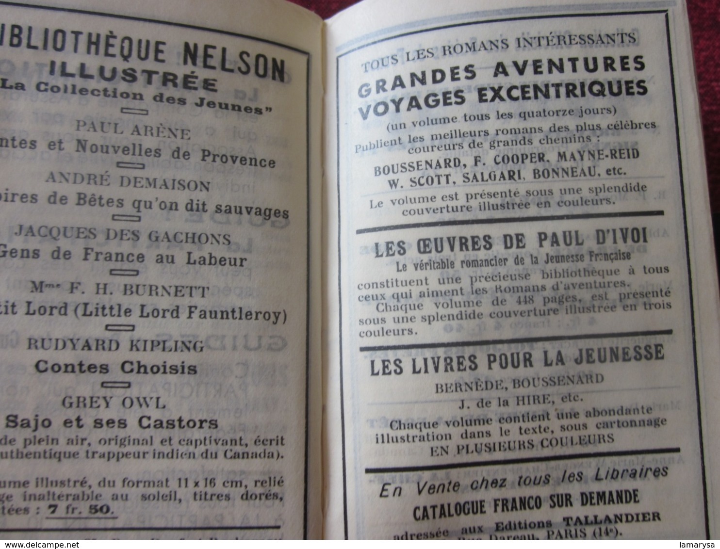 1937 AGENDA PALBA GUIDES DE FRANCE-LOI SCOUTE-PHOTOS-NOTES-JAMBOREE SCOUT INTERNATIONAL CONÇU SPÉCIALEMENT PR SCOUTISME - Scouting