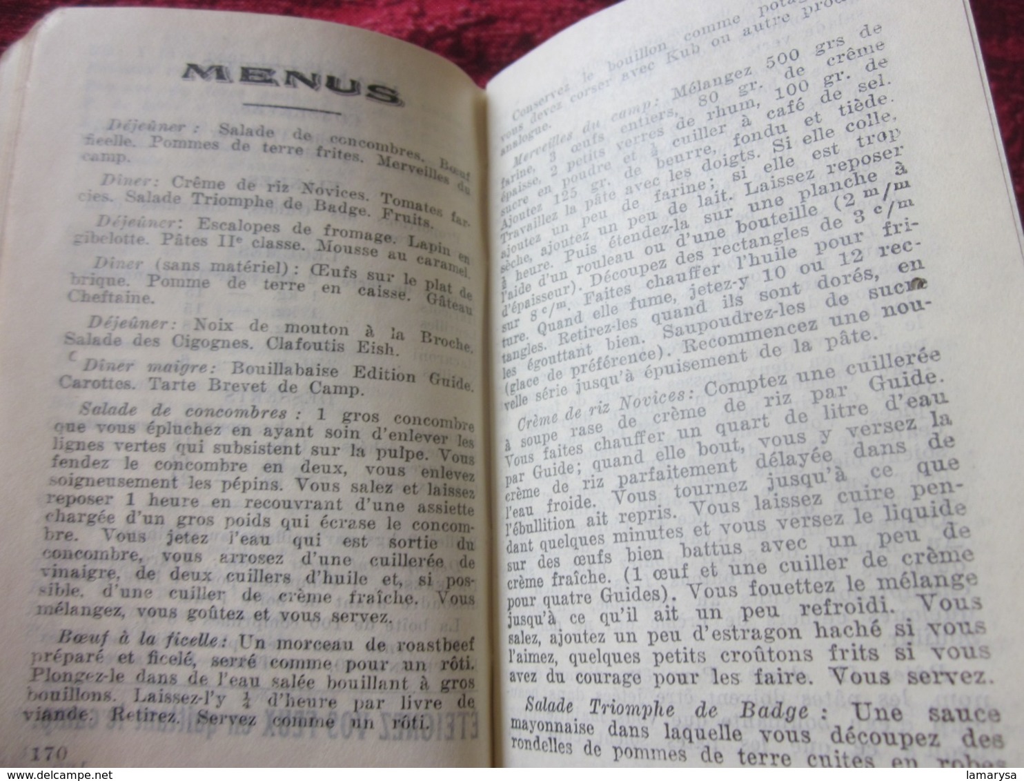 1937 AGENDA PALBA GUIDES DE FRANCE-LOI SCOUTE-PHOTOS-NOTES-JAMBOREE SCOUT INTERNATIONAL CONÇU SPÉCIALEMENT PR SCOUTISME