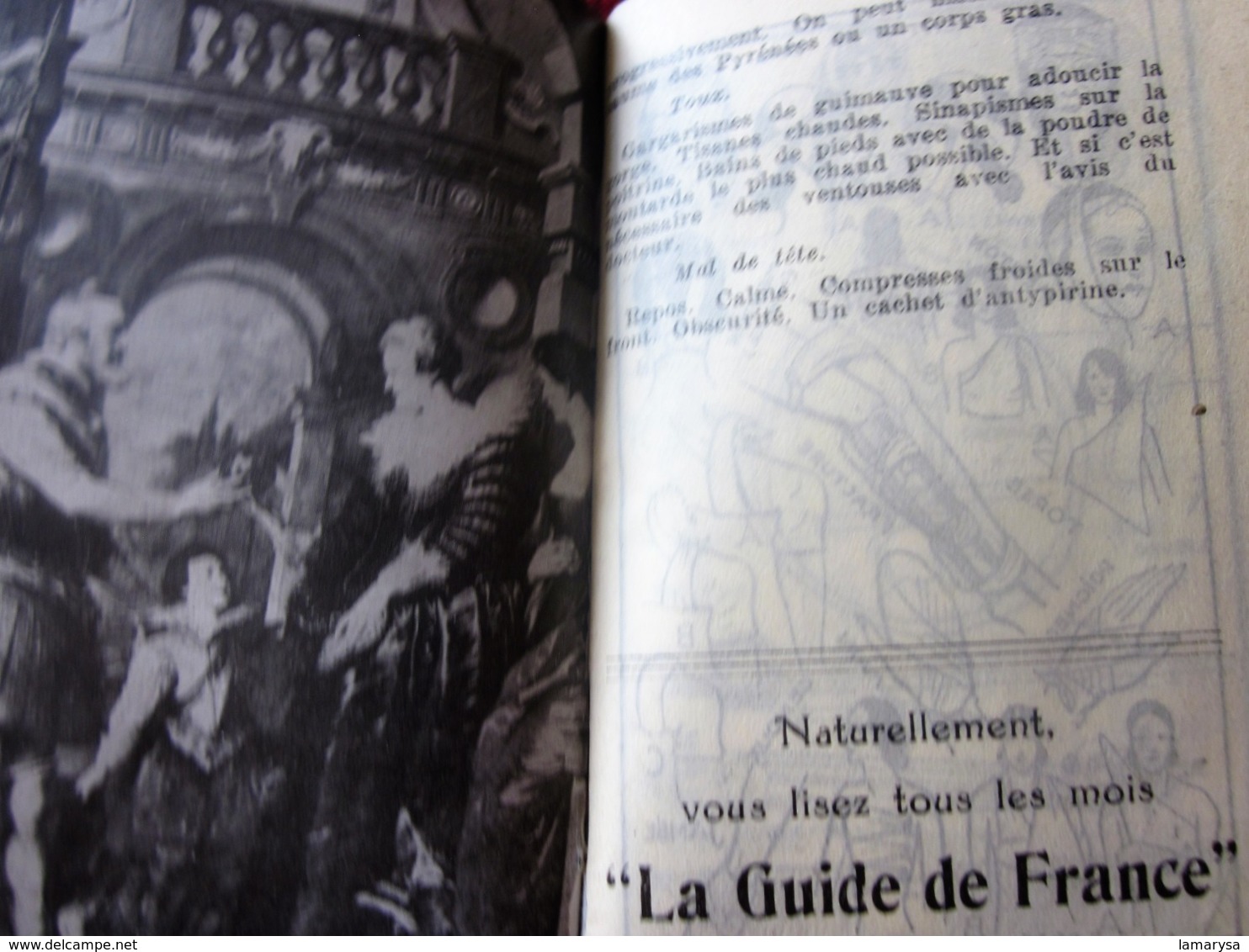 1937 AGENDA PALBA GUIDES DE FRANCE-LOI SCOUTE-PHOTOS-NOTES-JAMBOREE SCOUT INTERNATIONAL CONÇU SPÉCIALEMENT PR SCOUTISME