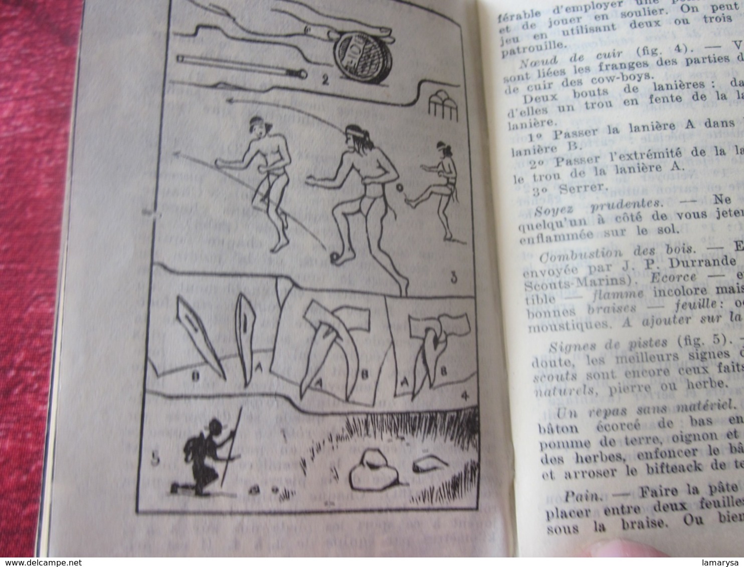 1937 AGENDA PALBA GUIDES DE FRANCE-LOI SCOUTE-PHOTOS-NOTES-JAMBOREE SCOUT INTERNATIONAL CONÇU SPÉCIALEMENT PR SCOUTISME