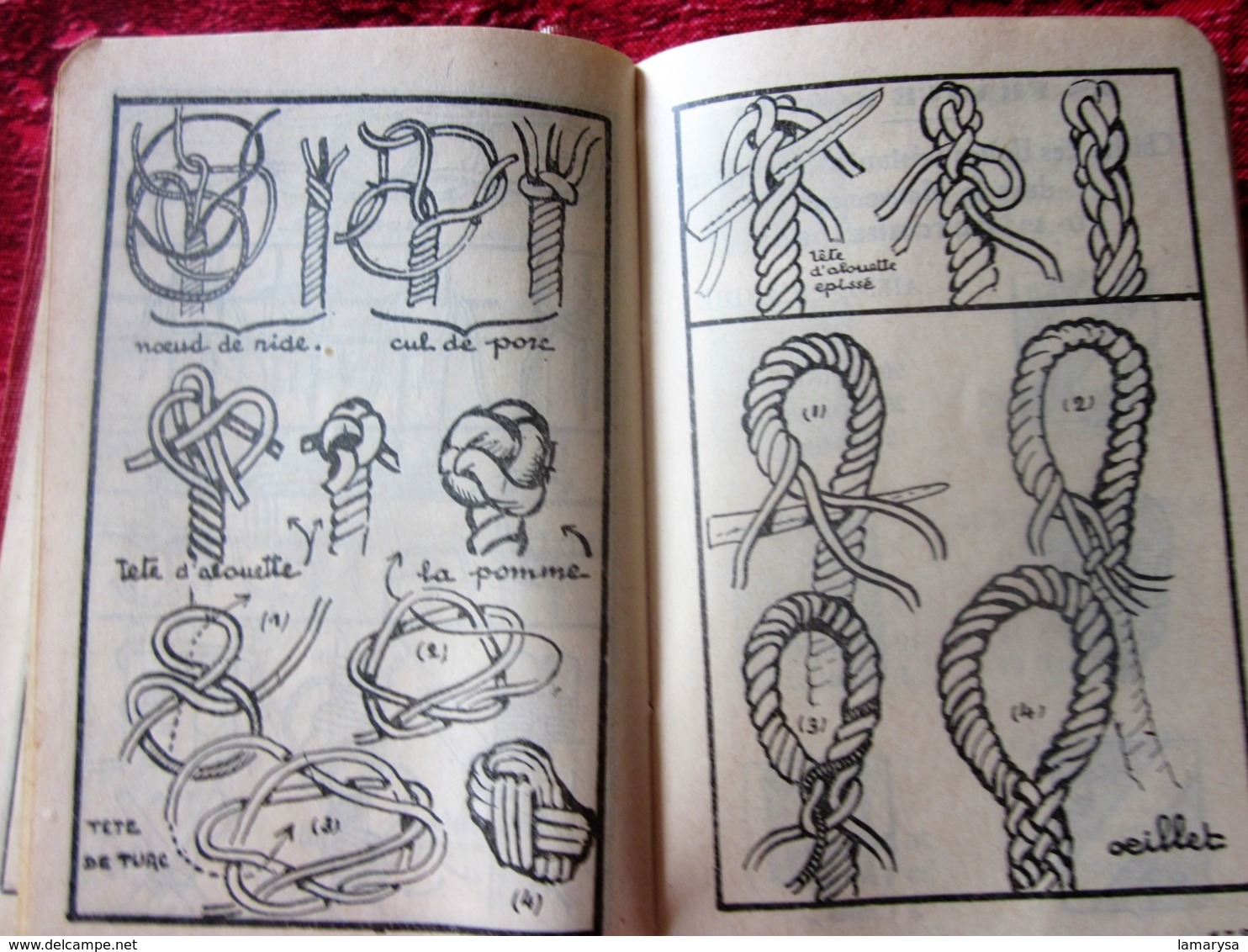 1938 AGENDA PALBA GUIDES DE FRANCE-LOI SCOUTE-PHOTOS-NOTES-JAMBOREE SCOUT INTERNATIONAL CONÇU SPÉCIALEMENT PR SCOUTISME