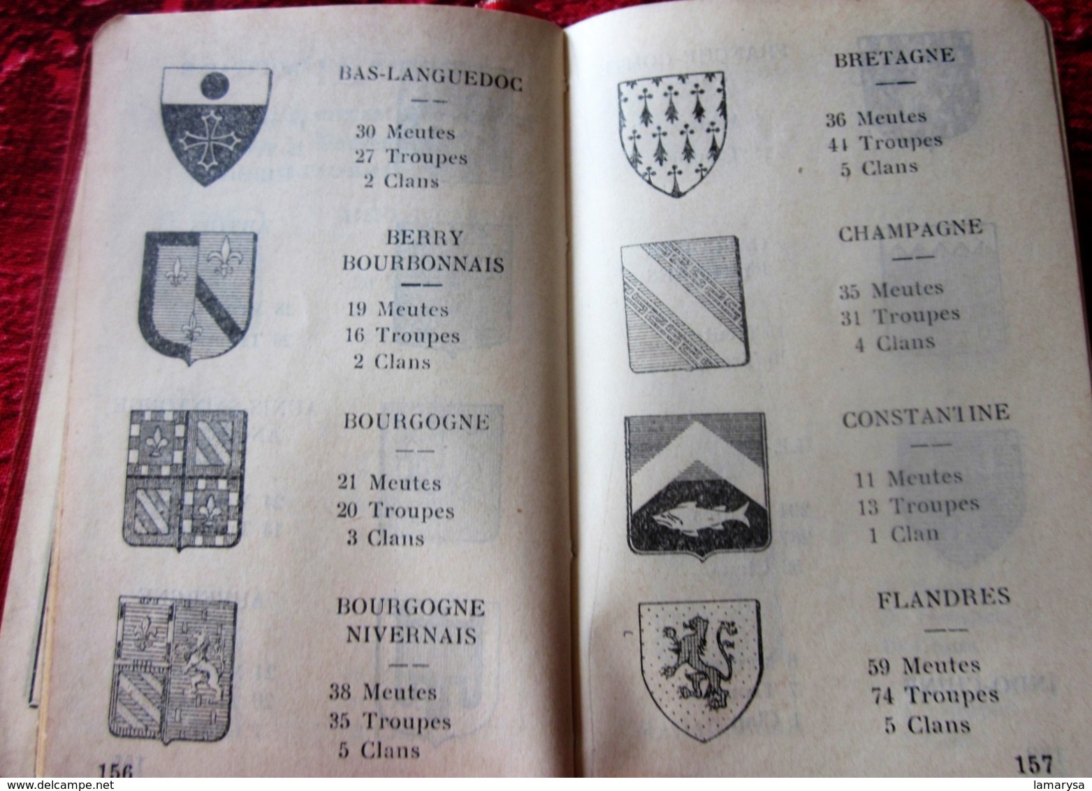 1938 AGENDA PALBA GUIDES DE FRANCE-LOI SCOUTE-PHOTOS-NOTES-JAMBOREE SCOUT INTERNATIONAL CONÇU SPÉCIALEMENT PR SCOUTISME