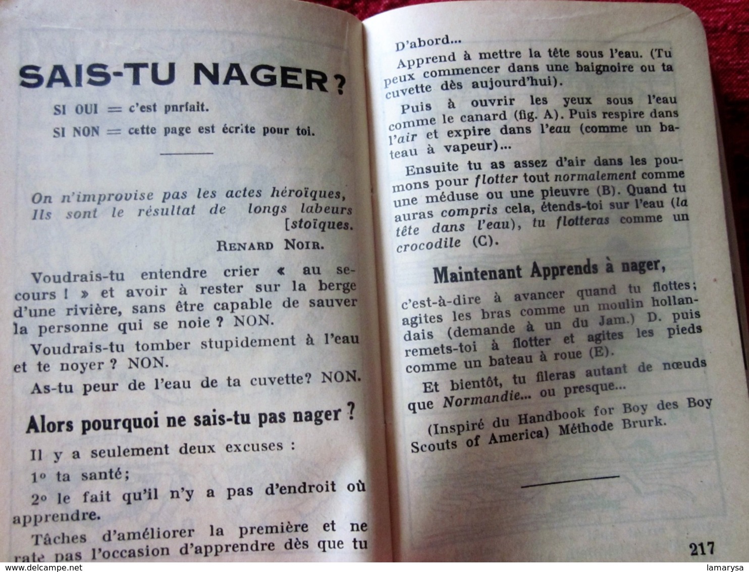 1938 AGENDA PALBA GUIDES DE FRANCE-LOI SCOUTE-PHOTOS-NOTES-JAMBOREE SCOUT INTERNATIONAL CONÇU SPÉCIALEMENT PR SCOUTISME