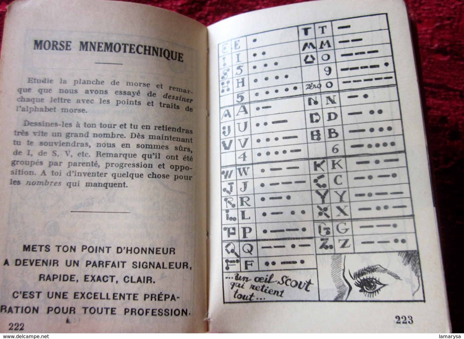 1938 AGENDA PALBA GUIDES DE FRANCE-LOI SCOUTE-PHOTOS-NOTES-JAMBOREE SCOUT INTERNATIONAL CONÇU SPÉCIALEMENT PR SCOUTISME