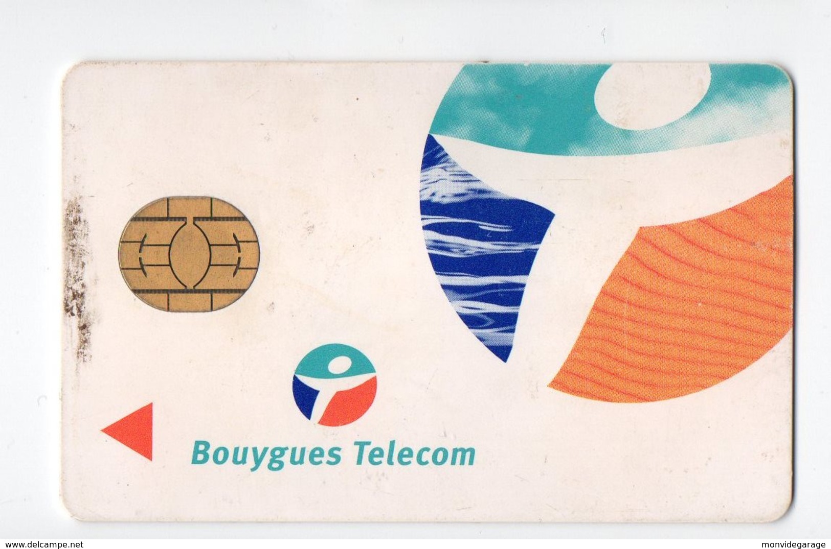 Carte GSM Bouygues Télécom - Nachladekarten (Handy/SIM)