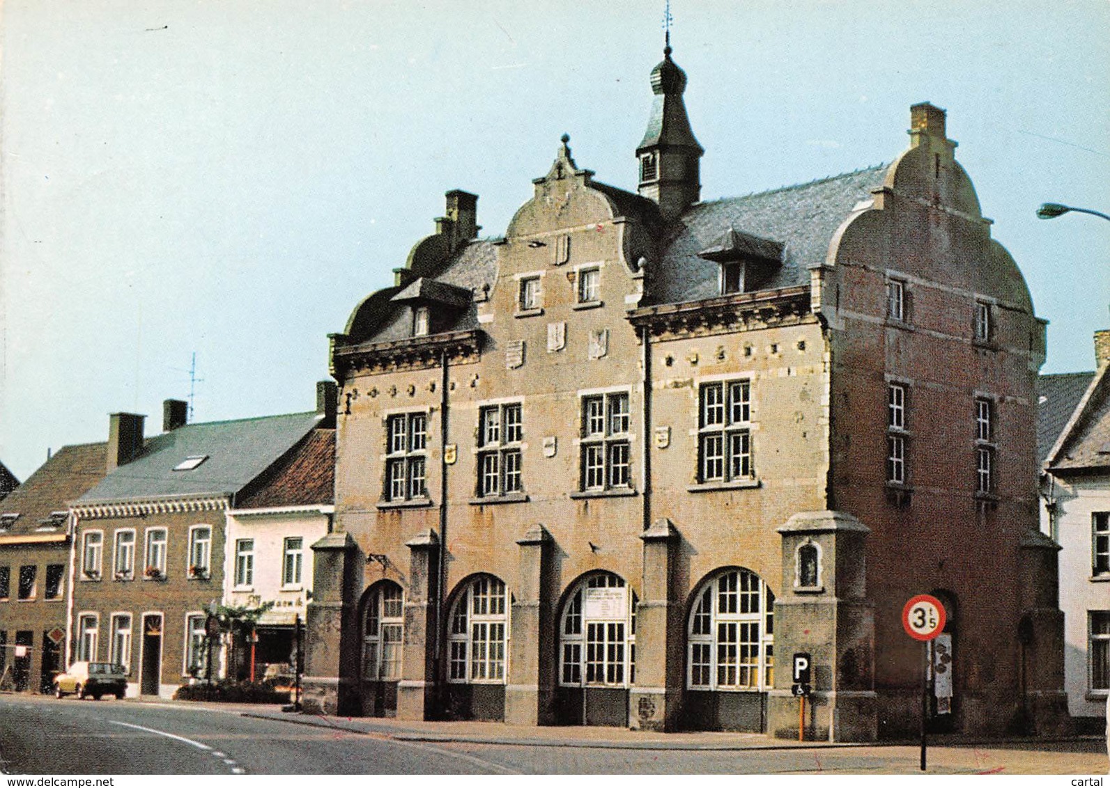 CPM - PEER - Stadhuis - Peer