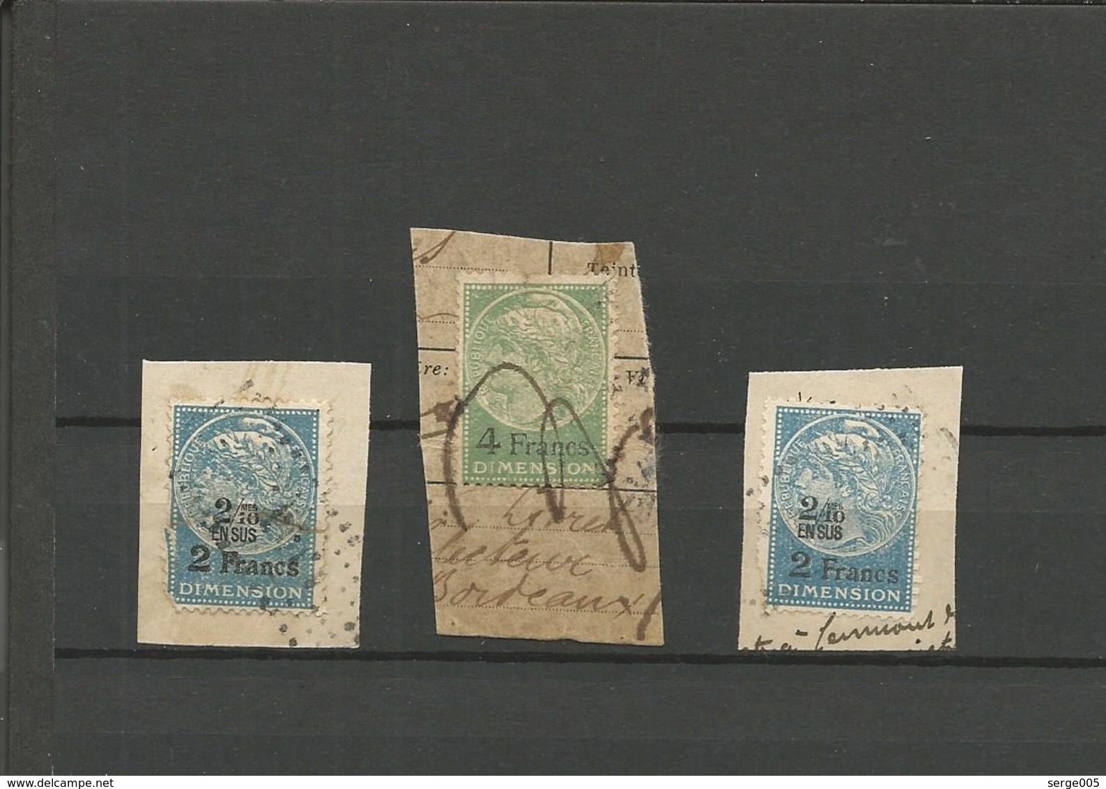 FRANCE COLLECTION  LOT  No 4 1 8 5 1 - Collections