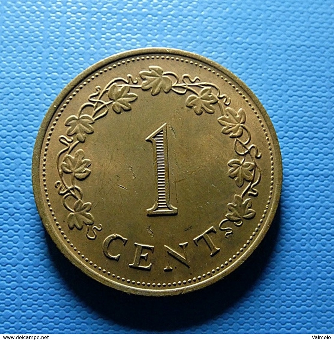 Malta 1 Cent 1977 - Malta