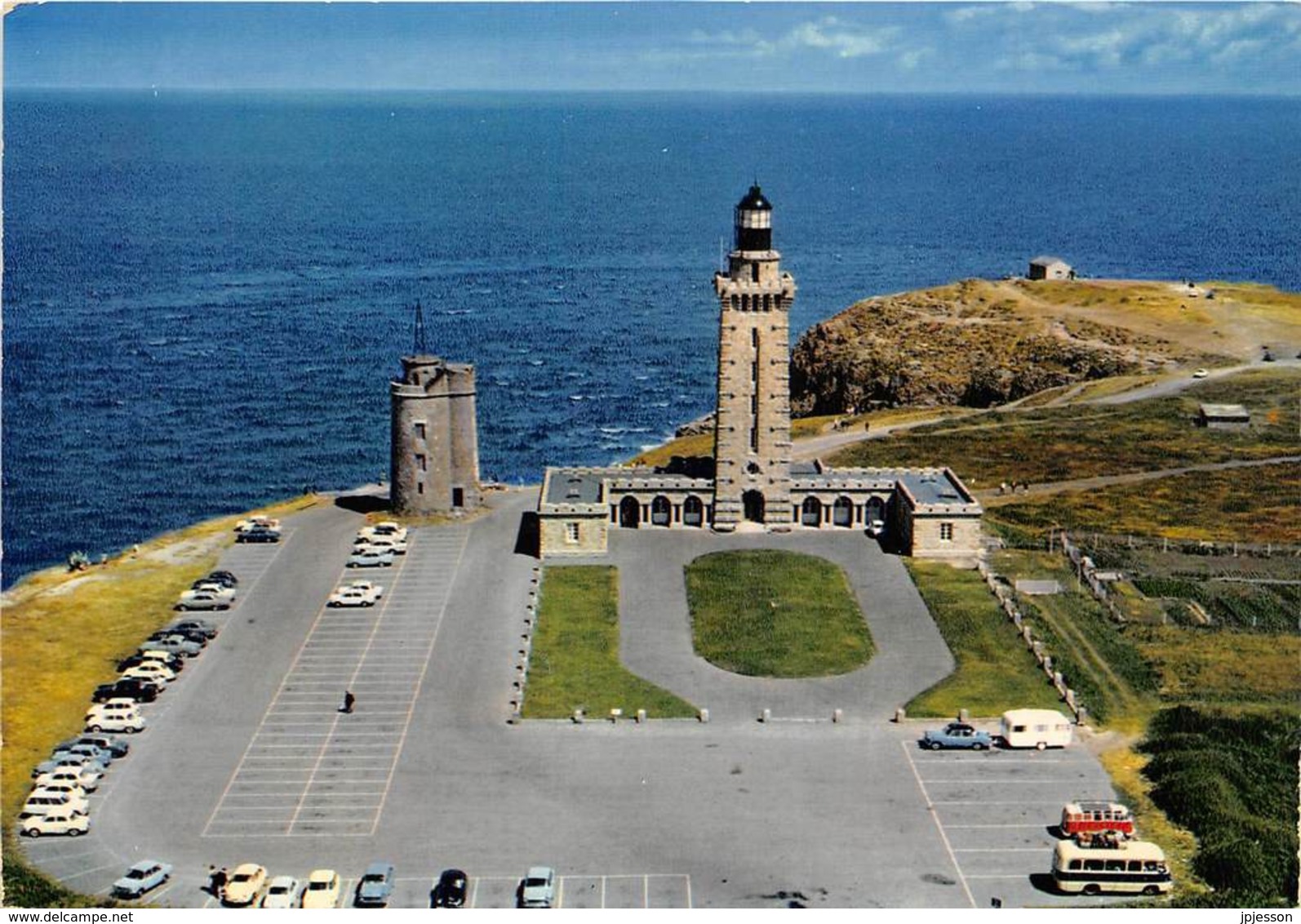 COTES D'ARMOR  22  CAP FREHEL ( PLEVENON ) - LE PHARE ET LA TOUR VAUBAN - Cap Frehel