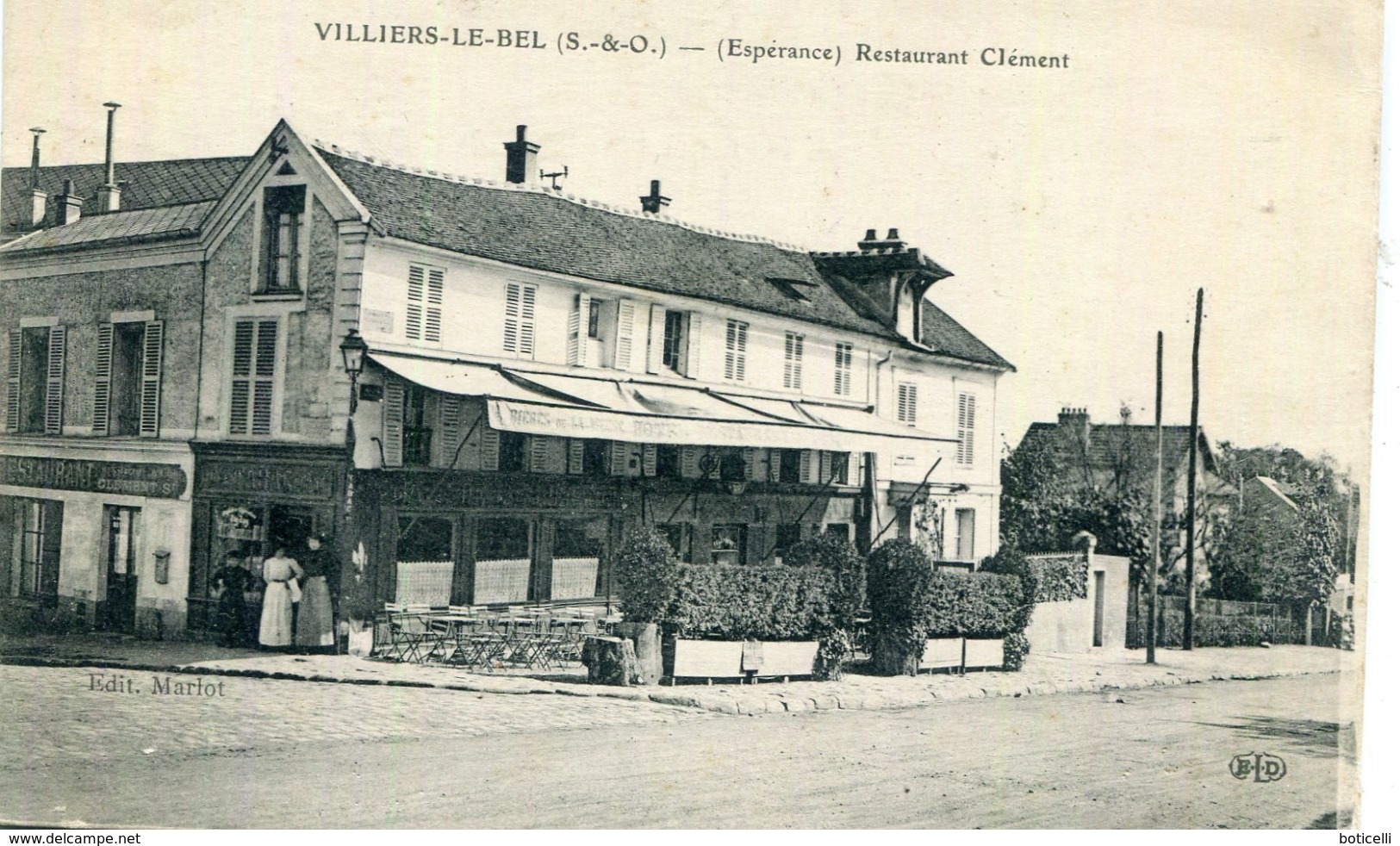 VILLIERS LE BEL - Villiers Le Bel