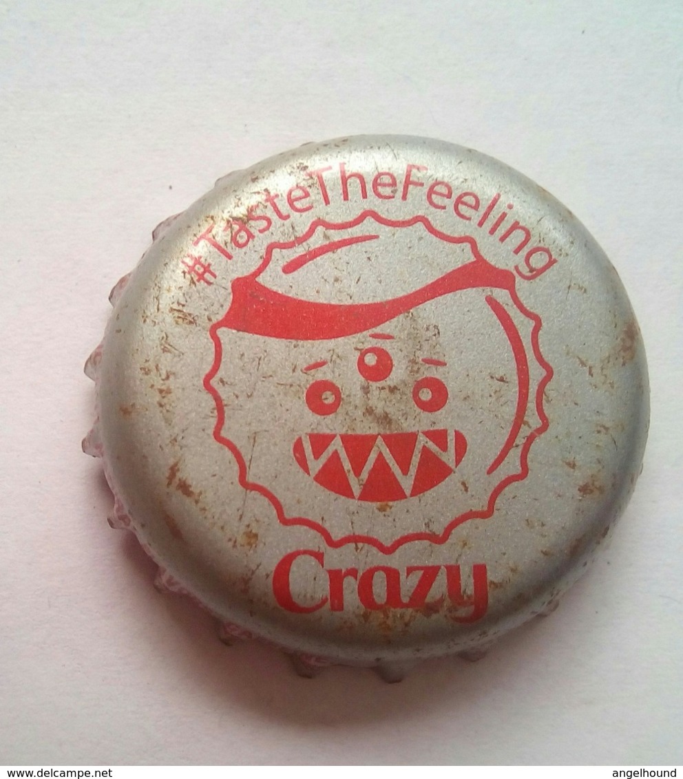 Coca Cola CRAZY - Soda