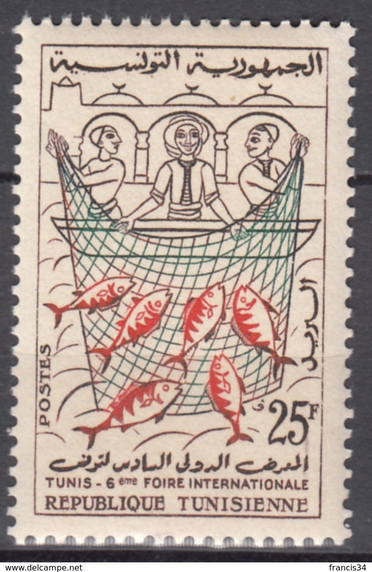 N° 463 - X X - ( E 905 ) - Tunisia