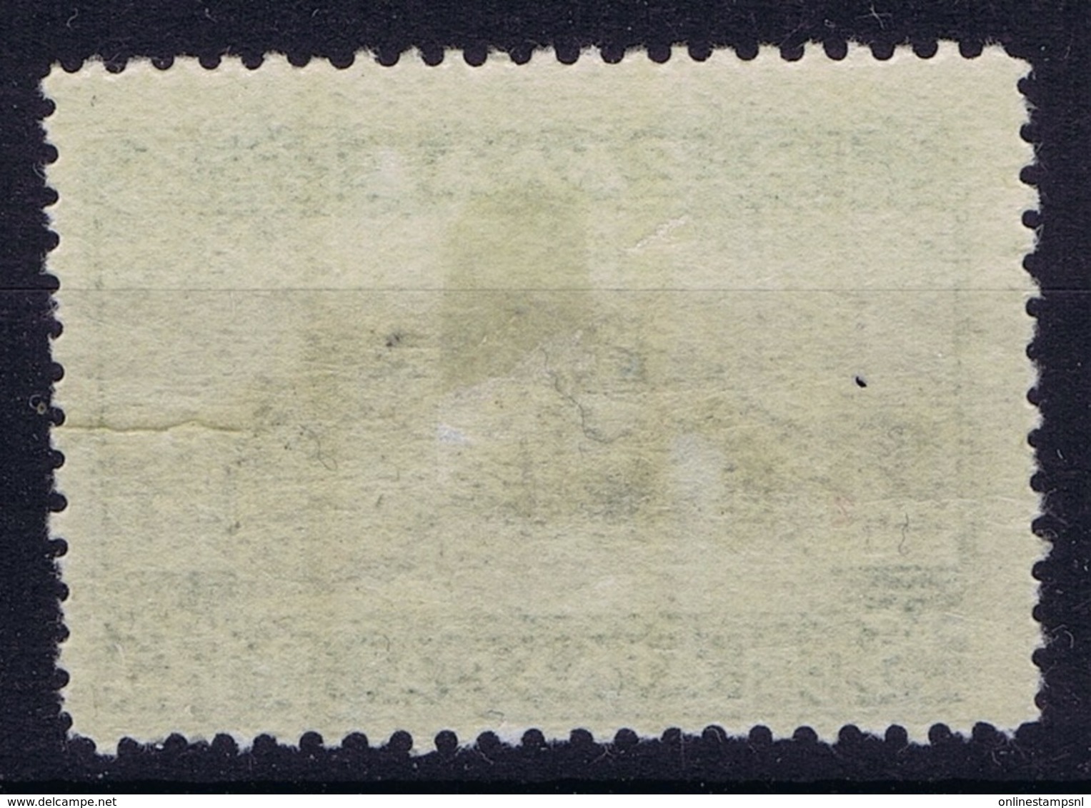 Greece : Mi 317 I   MH/* Flz/ Charniere   1927 - Unused Stamps