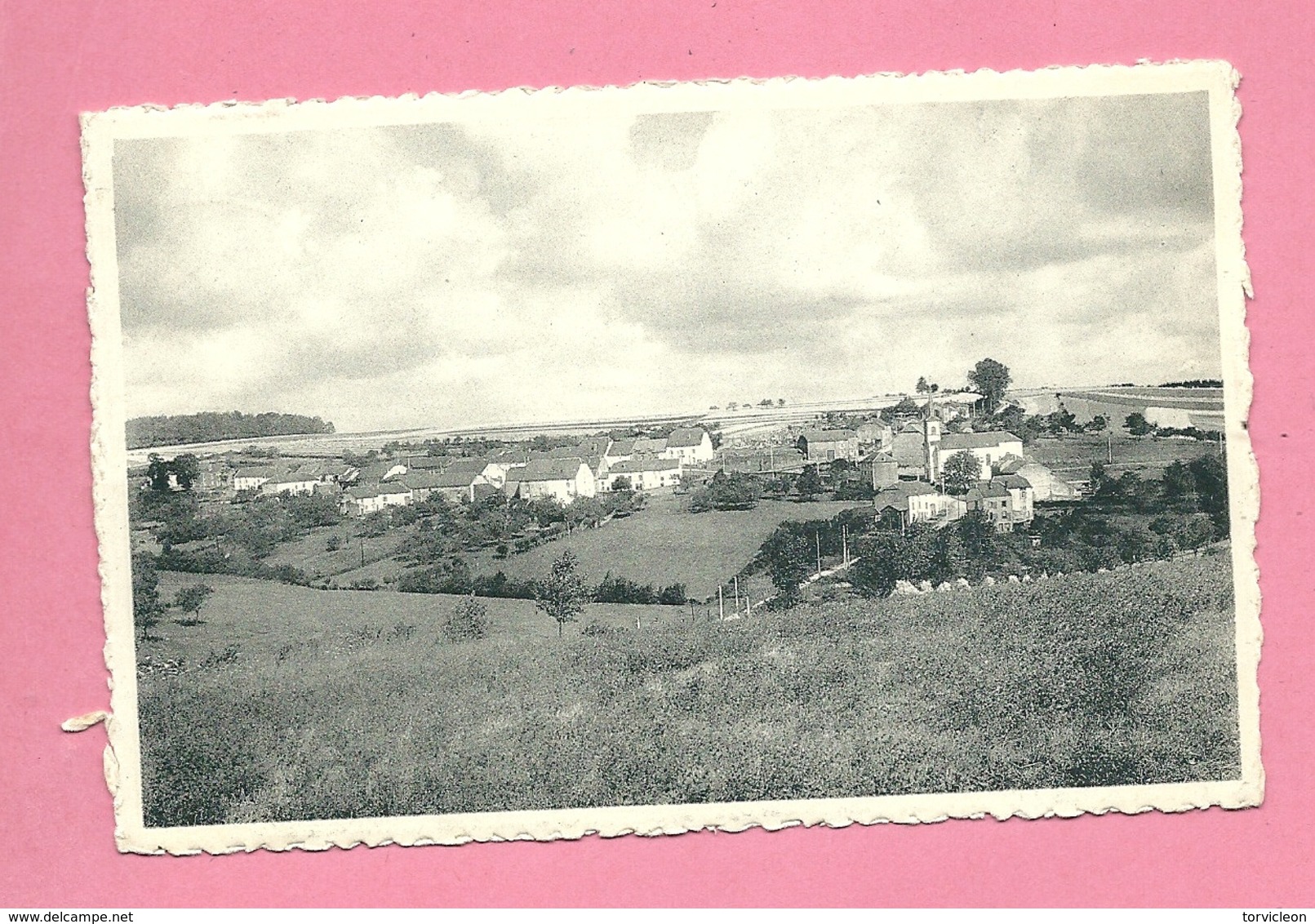 C.P. Villers-la-Loue =  Panorama - Meix-devant-Virton