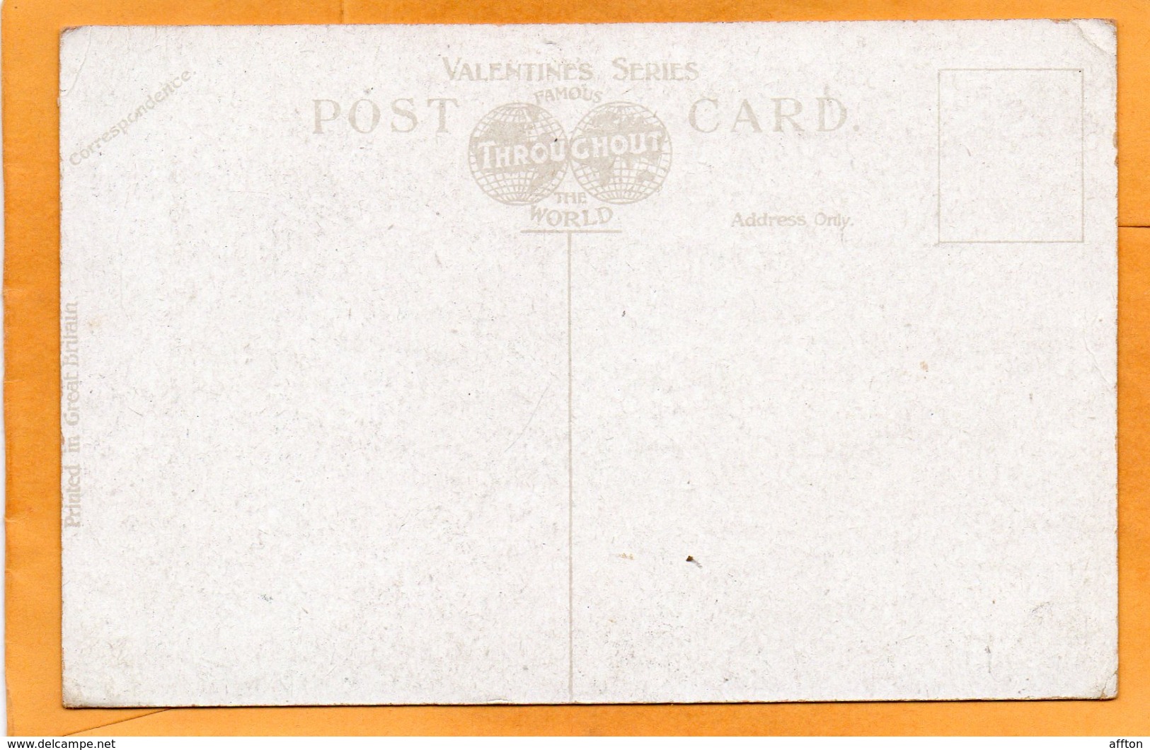 John O' Groats UK 1905 Postcard - Caithness