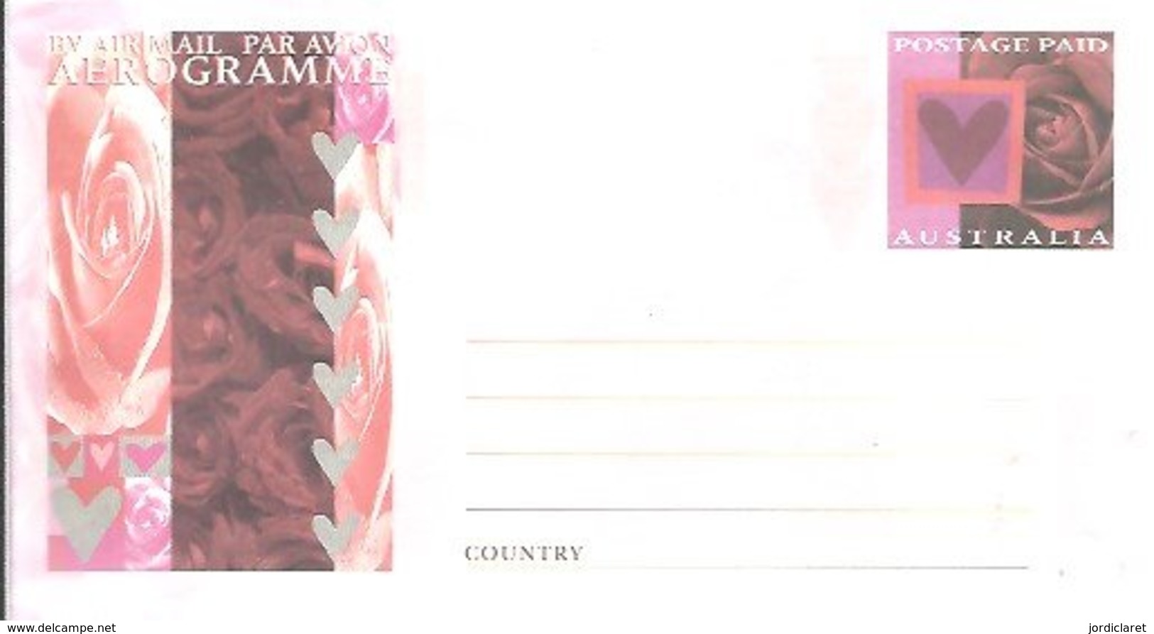 STATIONERY AUSTRALIA - Rosas