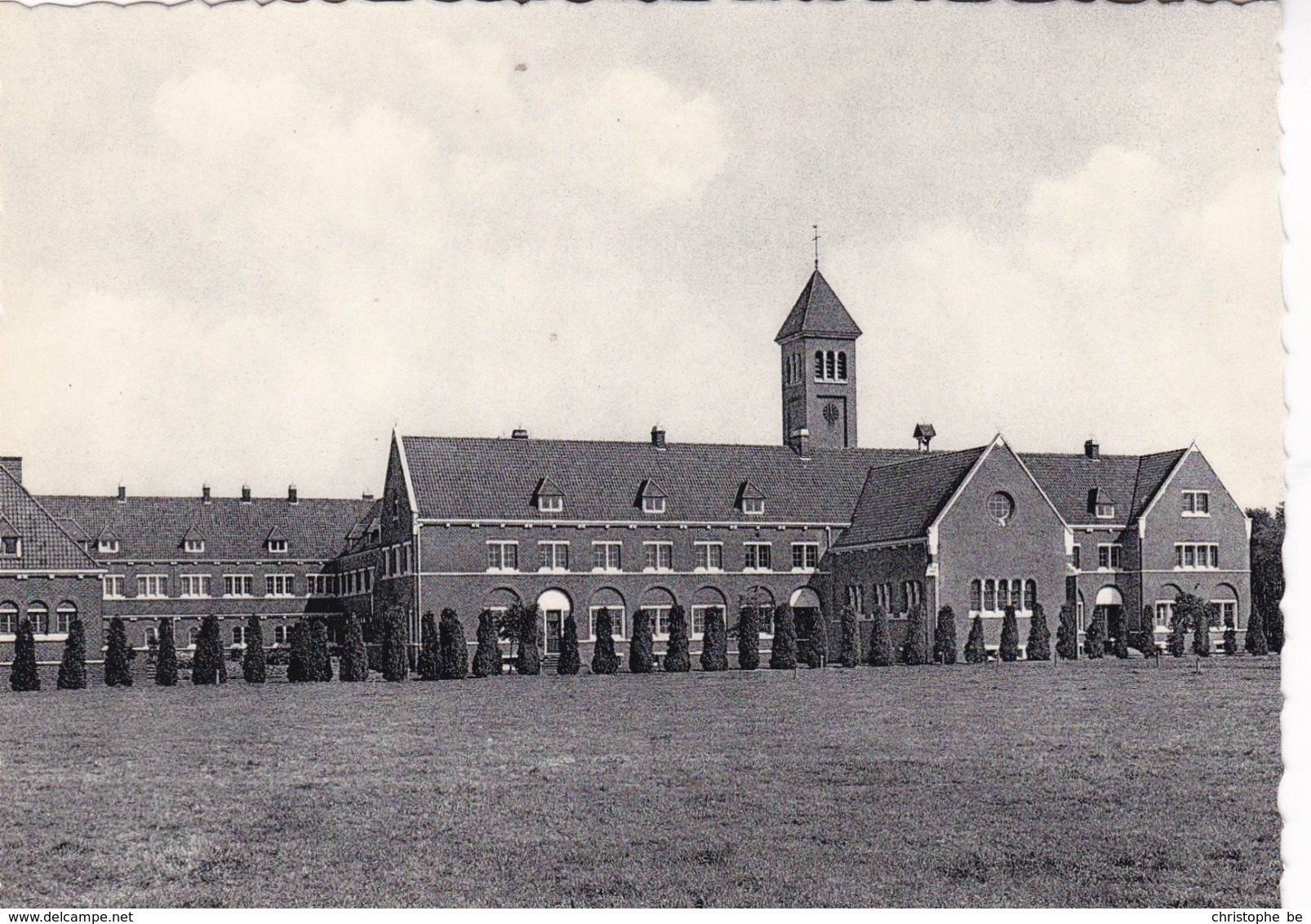 Brecht Trappistinnenabdij O.L.Vrouw Van Nazareth, Zuidervleugel (pk61768) - Brecht