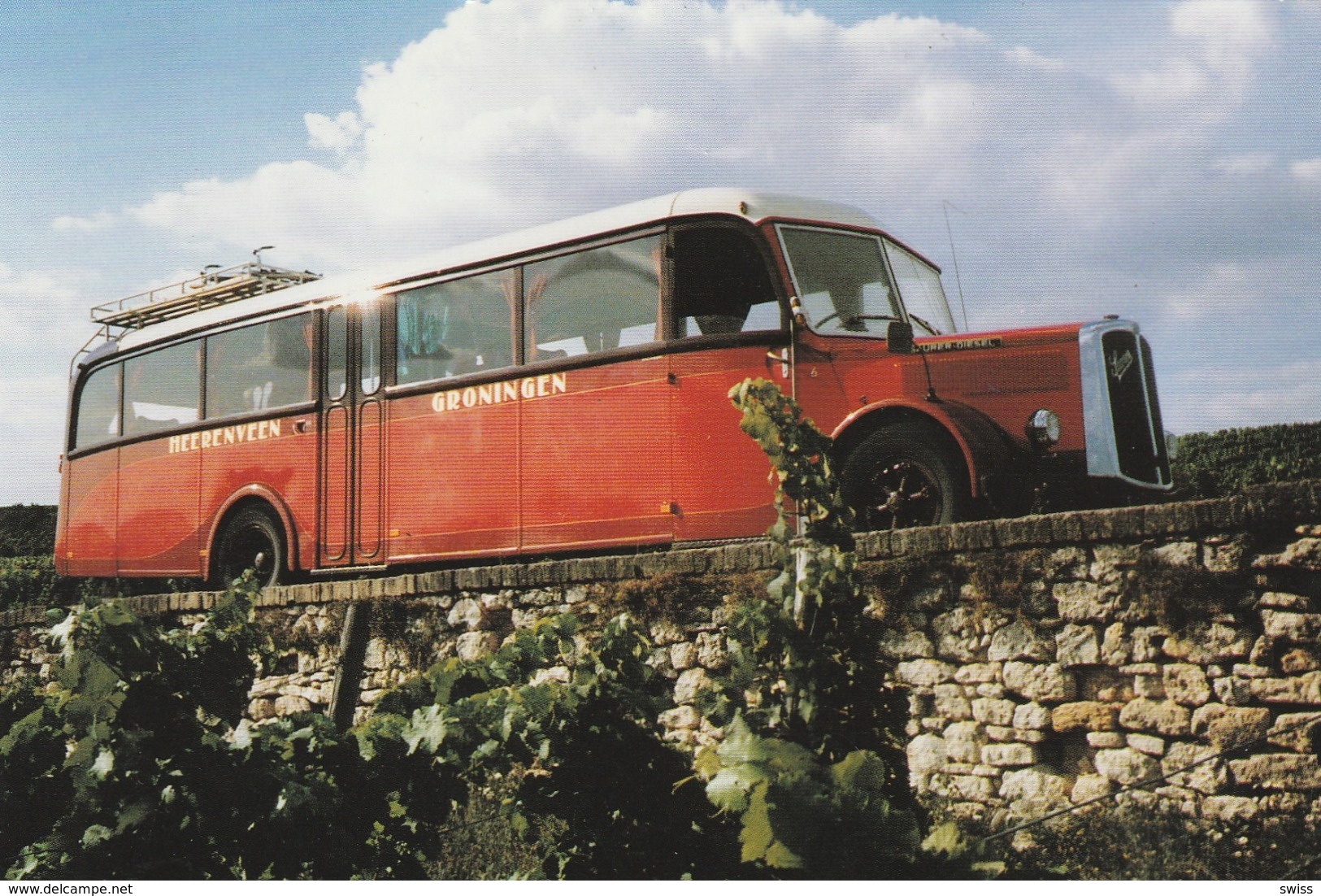 AUTOBUS,    ZELLERTAL, RHEINLAND /PFALZ - Autobús & Autocar