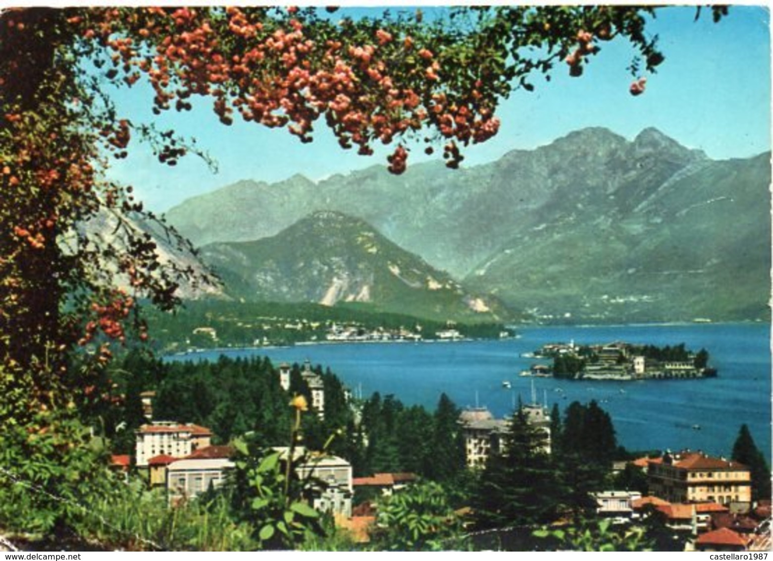 STRESA - Panorama Isole Borromee - Lago Maggiore - Altri & Non Classificati