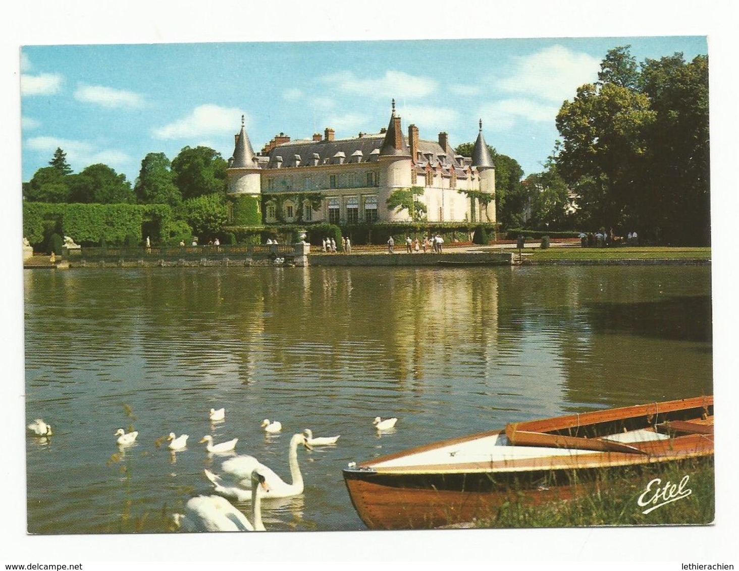 Résidence Présidentielle - Rambouillet (Château)