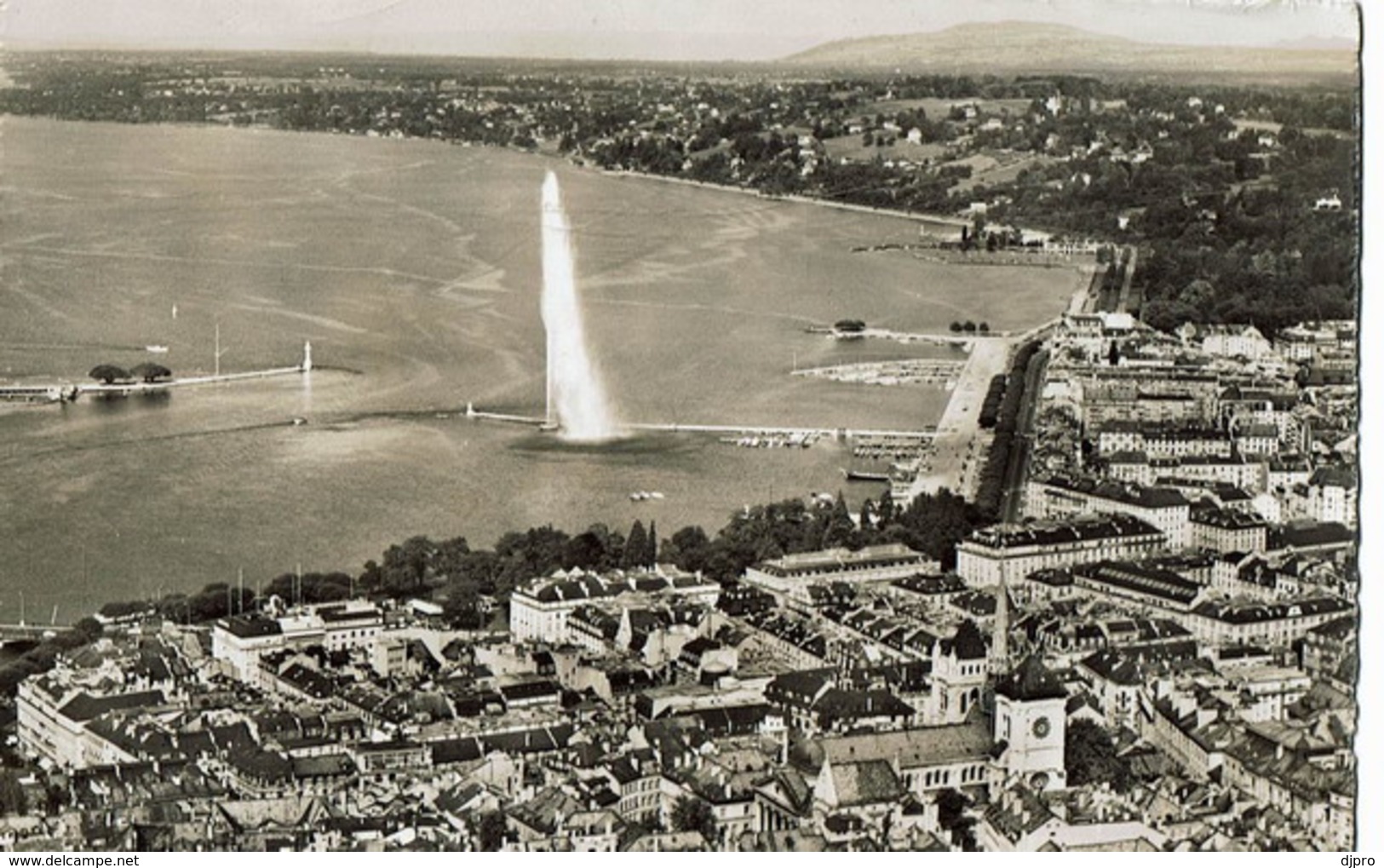 Genève 781 La Cathedrale De St Pierre - Genève