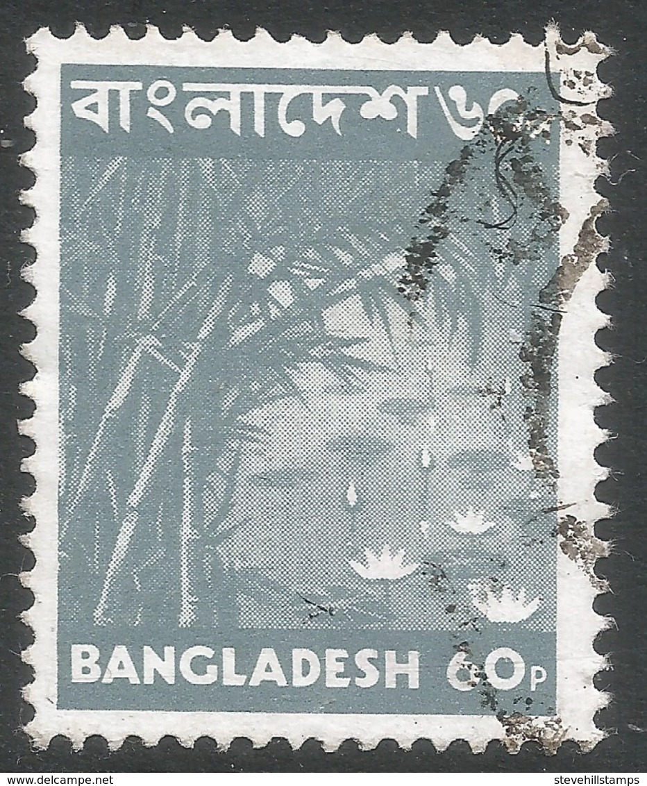 Bangladesh. 1976 Definitives. 60p Used. SG69 - Bangladesh