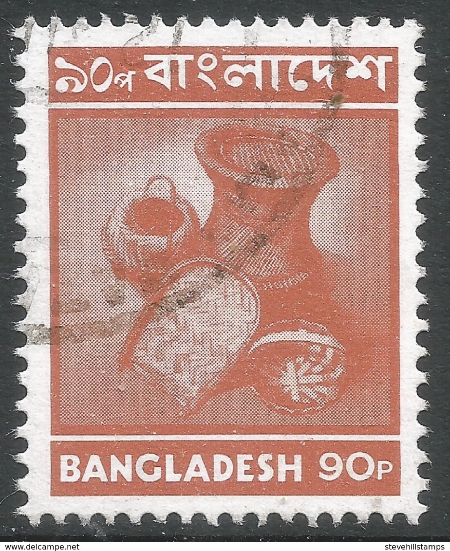 Bangladesh. 1976 Definitives. 90p Used. SG71 - Bangladesh