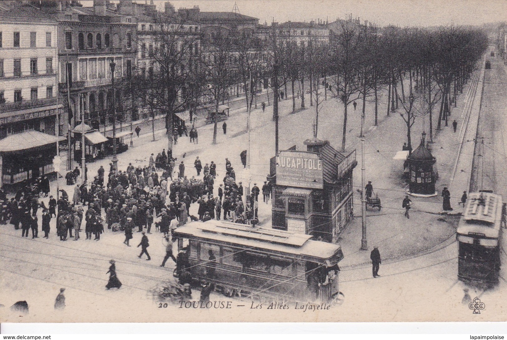 [31] Haute Garonne > Toulouse Les Allées Lafayette - Toulouse