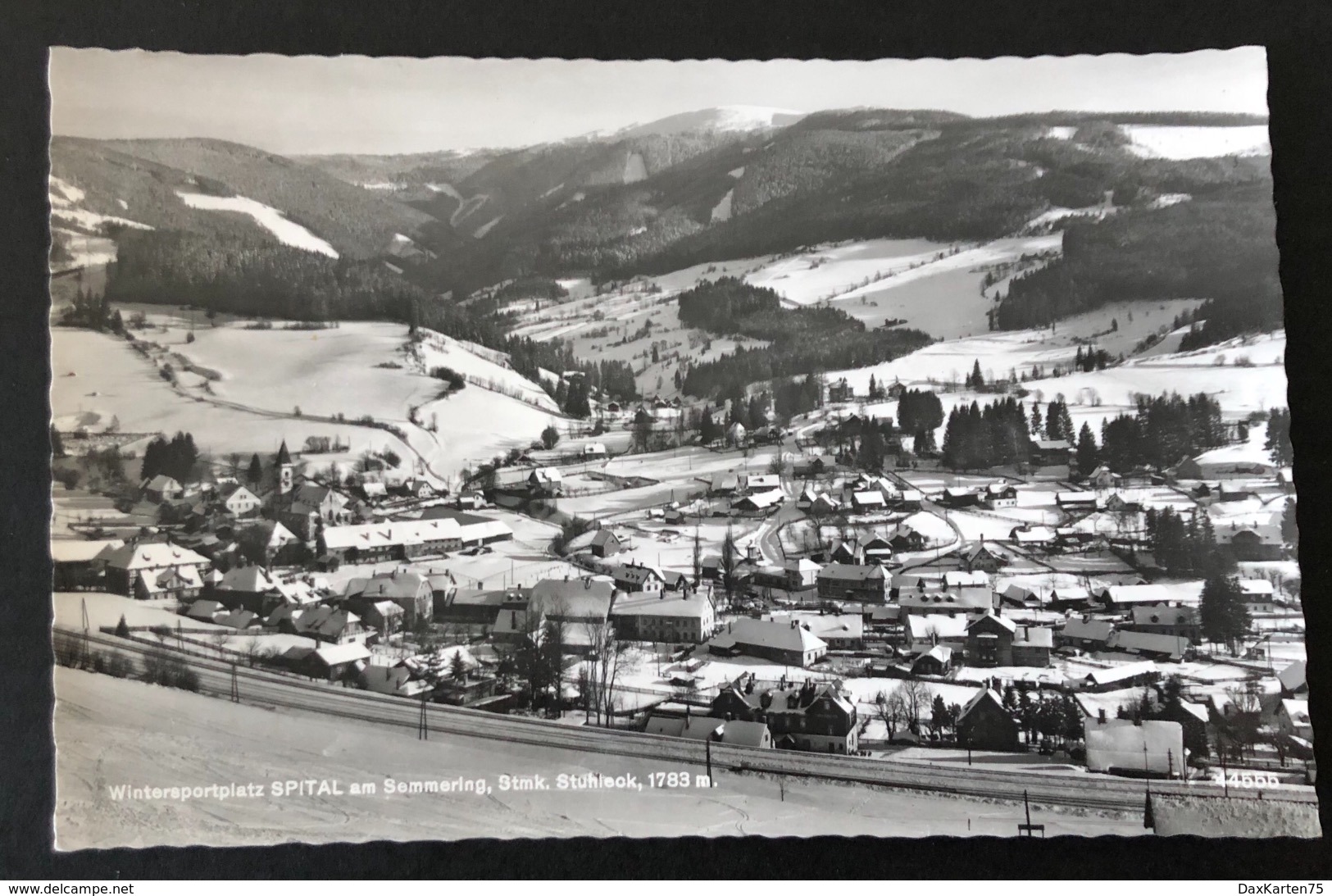 Sommerfrische Spital Am Semmering Stühleck - Steinhaus Am Semmering