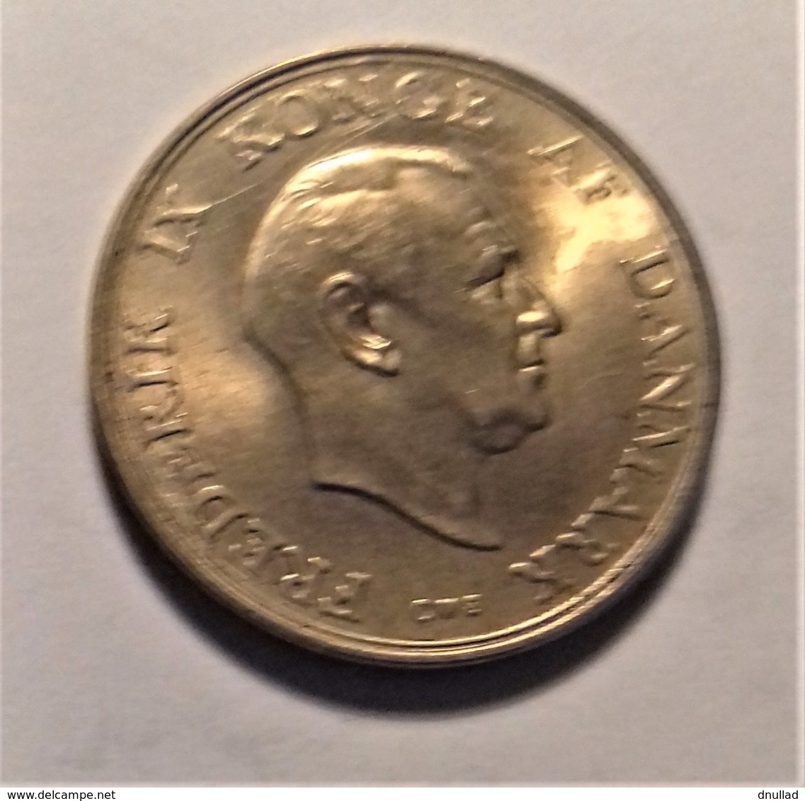 Denmark 2 Krone  1959 - Danemark