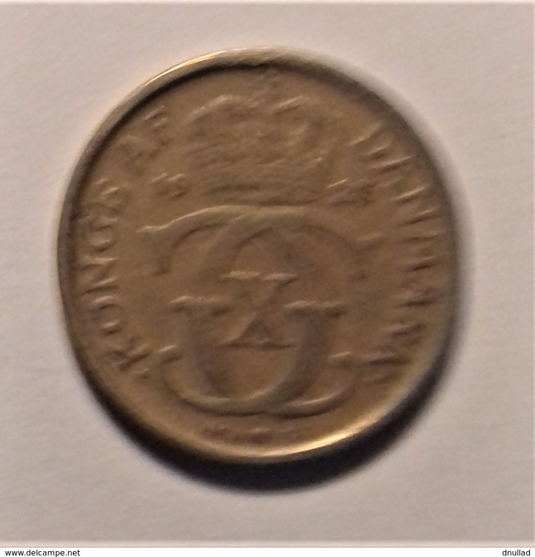 Denmark ½ Krone  1925 - Denmark